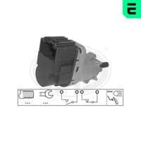 Bremžu signāla slēdzis