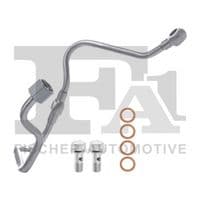 Eļļas cauruļvads, Kompresors