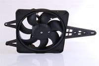Ventilators, Motora dzesēšanas sistēma