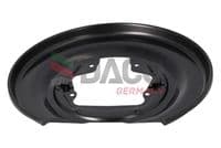 Dubļu sargs, Bremžu disks