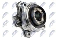 Riteņa rumbas gultņa komplekts