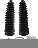 Putekļusargu komplekts, Stūres iekārta