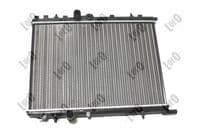 Radiators, Motora dzesēšanas sistēma