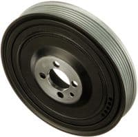 Piedziņas skriemelis, Kloķvārpsta