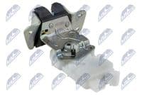 Bagāžas nodalījuma vāka slēdzene