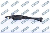 Galvenais cilindrs, Sajūgs