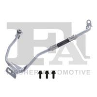 Eļļas cauruļvads, Kompresors