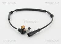 Devējs, Riteņu griešanās ātrums