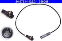 Devējs, Riteņu griešanās ātrums