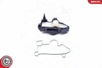 Eļļas atdalītājs, Kartera ventilācija