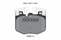 Bremžu uzliku kompl., Disku bremzes