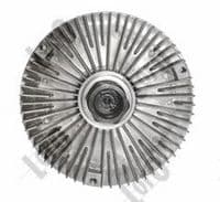 Sajūgs, Radiatora ventilators