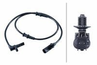 Devējs, Riteņu griešanās ātrums