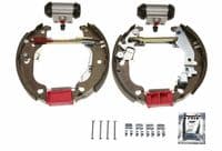 Bremžu loku komplekts