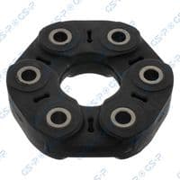 Šarnīrs, kardānvārpsta