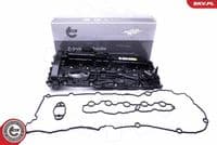 Cilindru galvas vāks