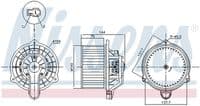 Salona ventilators