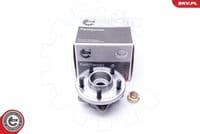 Riteņa rumbas gultņa komplekts