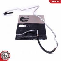 Hidrauliskā šļūtene, Stūres iekārta