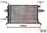 Radiators, Motora dzesēšanas sistēma