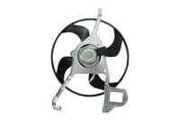 Ventilators, Motora dzesēšanas sistēma