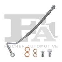 Eļļas cauruļvads, Kompresors