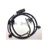 Devējs, Izplūdes gāzu temperatūra