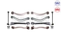 Remkomplekts, Neatk. balstiekārtas šķērssvira