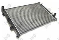 Radiators, Motora dzesēšanas sistēma