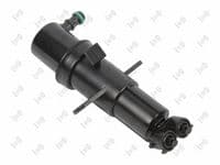 Ūdens sprausla, Lukturu tīrīšanas sistēma