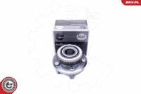 Riteņa rumbas gultņa komplekts