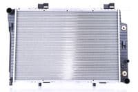 Radiators, Motora dzesēšanas sistēma