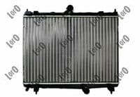 Radiators, Motora dzesēšanas sistēma