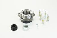 Riteņa rumbas gultņa komplekts