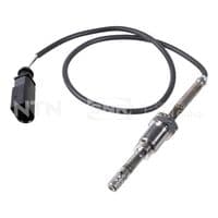 Devējs, Izplūdes gāzu temperatūra