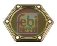 Kartera vāks, Motora bloks