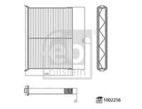 Filtrs, Salona telpas gaiss