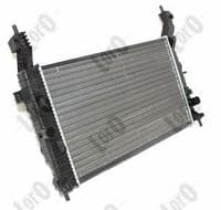 Radiators, Motora dzesēšanas sistēma