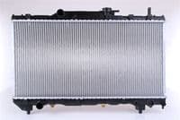 Radiators, Motora dzesēšanas sistēma