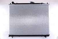 Radiators, Motora dzesēšanas sistēma