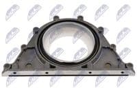 Vārpstas blīvgredzens, Kloķvārpsta