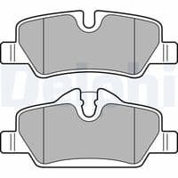 Bremžu uzliku kompl., Disku bremzes