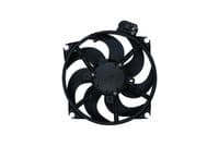 Ventilators, Motora dzesēšanas sistēma