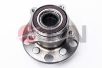 Riteņa rumbas gultņa komplekts