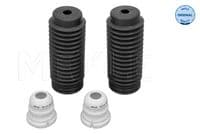 Putekļu aizsargkomplekts, Amortizators