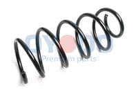 Balstiekārtas atspere