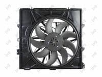 Ventilators, Motora dzesēšanas sistēma