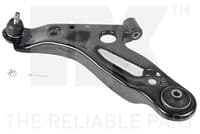 Neatkarīgās balstiekārtas svira, Riteņa piekare