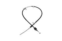 Trose, Stāvbremžu sistēma