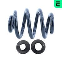 Balstiekārtas atspere